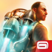 Иконка Gangstar Vegas: Aliens Иконка Gangstar Vegas: Aliens