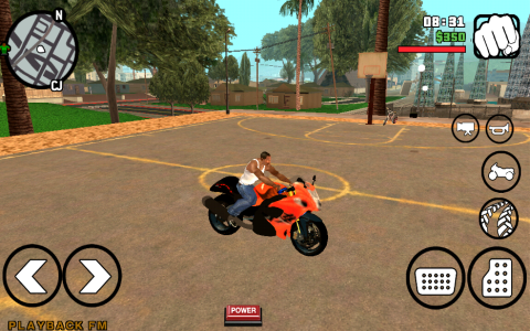 Grand Theft Auto: San Andreas Mods - Скриншот 1 Grand Theft Auto: San Andreas Mods - Скриншот 1