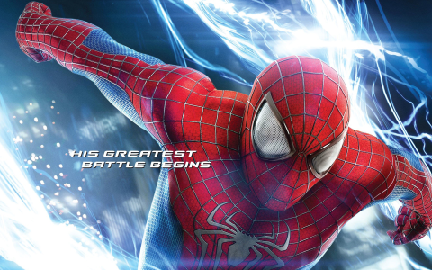 The Amazing Spider-Man 2