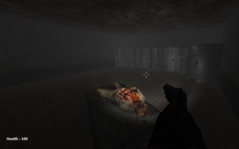 Slenderman Must Die: Chapter 1 - Скриншот 2 Slenderman Must Die: Chapter 1 - Скриншот 2