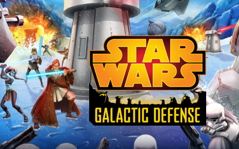 Star Wars: Galactic Defense