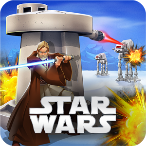 Иконка Star Wars: Galactic Defense Иконка Star Wars: Galactic Defense