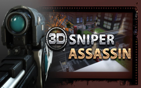 Sniper 3D Assassin: Free Games