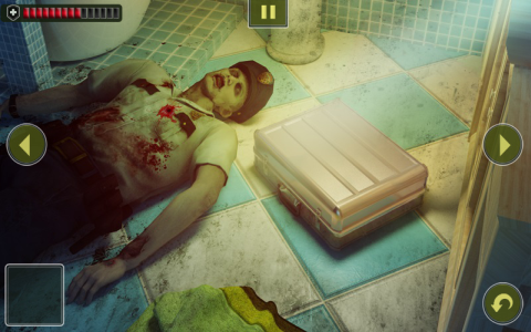 Zombie Outbreak - Скриншот 1 Zombie Outbreak - Скриншот 1