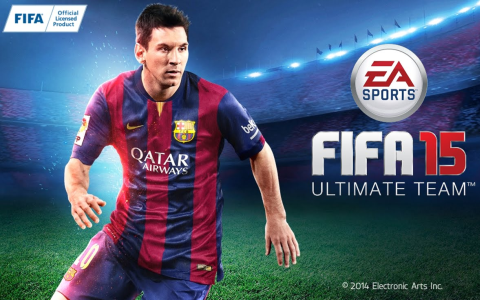 FIFA 2015 Ultimate Team