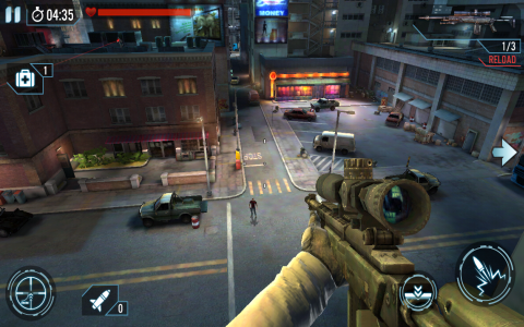 Contract Killer: Sniper - Скриншот 2 Contract Killer: Sniper - Скриншот 2