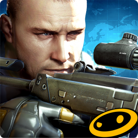 Иконка Contract Killer: Sniper Иконка Contract Killer: Sniper