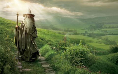 The Lord of the Rings: Legends of Middle-Earth