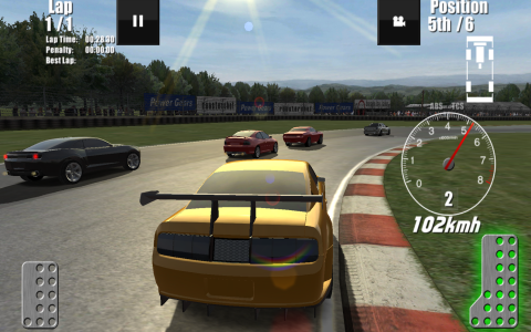 Driving Speed Pro - Скриншот 2 Driving Speed Pro - Скриншот 2