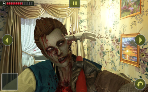 Zombie Outbreak - Скриншот 2 Zombie Outbreak - Скриншот 2