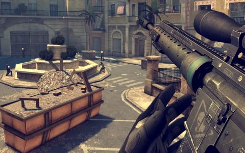 Modern Combat 5 - Скриншот 2 Modern Combat 5 - Скриншот 2