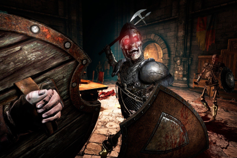 Hellraid: The Escape - Скриншот 2 Hellraid: The Escape - Скриншот 2