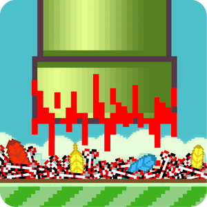 Иконка Flappy Crush Иконка Flappy Crush
