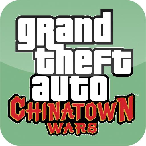 Иконка GTA: Chinatown Wars Иконка GTA: Chinatown Wars