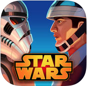 Иконка Star Wars: Commander Иконка Star Wars: Commander