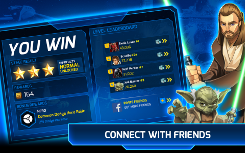 Star Wars: Galactic Defense - Скриншот 1 Star Wars: Galactic Defense - Скриншот 1