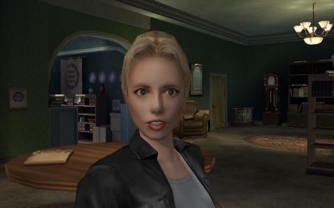 Buffy the Vampire Slayer: Chaos Bleeds