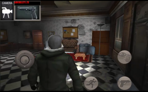 Undead Residence: Terror Game - Скриншот 2 Undead Residence: Terror Game - Скриншот 2