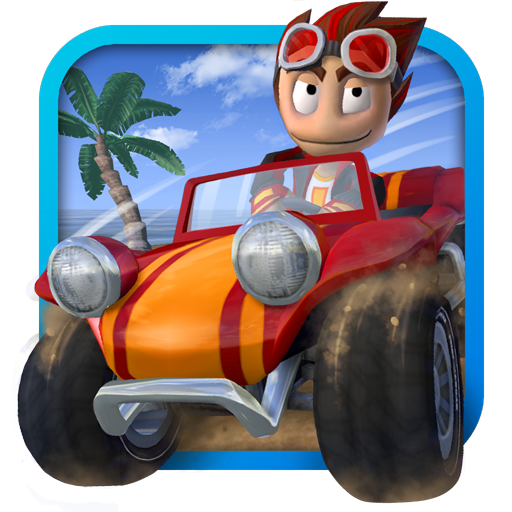 Иконка Beach Buggy Racing Иконка Beach Buggy Racing