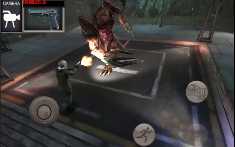 Undead Residence: Terror Game - Скриншот 1 Undead Residence: Terror Game - Скриншот 1
