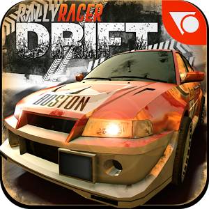 Иконка Rally Racer Drift Иконка Rally Racer Drift