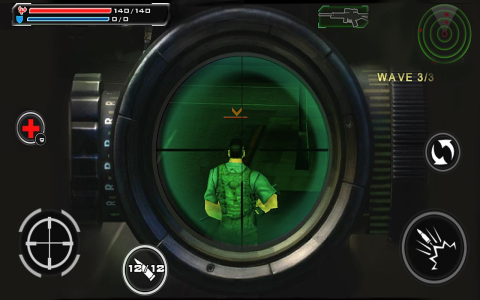 Death Shooter 2: Zombie killer - Скриншот 2 Death Shooter 2: Zombie killer - Скриншот 2