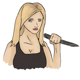 Иконка Buffy the Vampire Slayer: Chaos Bleeds Иконка Buffy the Vampire Slayer: Chaos Bleeds