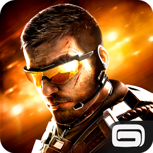 Иконка Modern Combat 5 Иконка Modern Combat 5