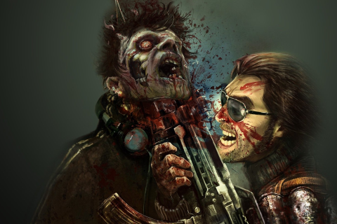 Zombie Outbreak