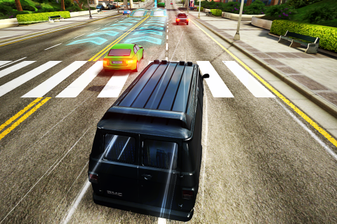 Asphalt: Overdrive - Скриншот 2 Asphalt: Overdrive - Скриншот 2