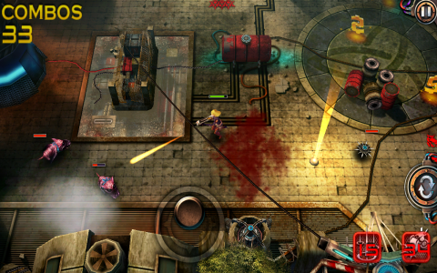 Final Fury: War Defense - Скриншот 1 Final Fury: War Defense - Скриншот 1