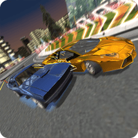 Иконка Ultimate Racing: Dust Shadow Иконка Ultimate Racing: Dust Shadow