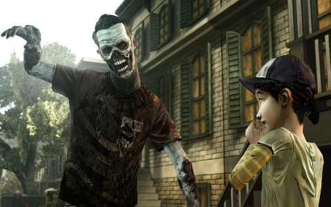 Walking Dead: Season Two