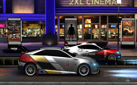 2XL Racing: Street Wars - Скриншот 1 2XL Racing: Street Wars - Скриншот 1
