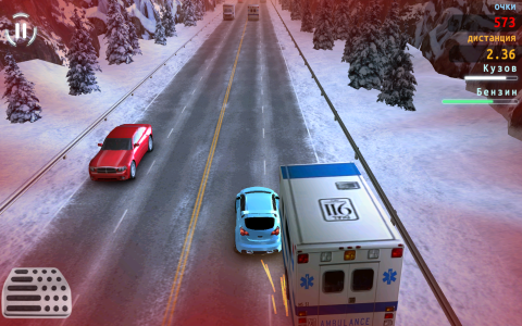 XRacer: Traffic Drift - Скриншот 2 XRacer: Traffic Drift - Скриншот 2