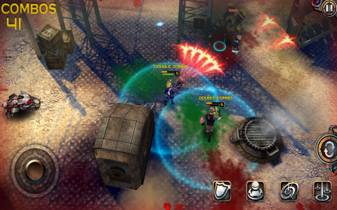 Final Fury: War Defense - Скриншот 2 Final Fury: War Defense - Скриншот 2