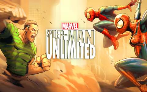 Spider-Man Unlimited