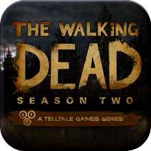 Иконка Walking Dead: Season Two Иконка Walking Dead: Season Two
