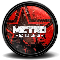 Иконка Метро 2033