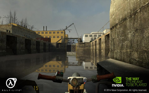 Half Life 2 - Скриншот 2 Half Life 2 - Скриншот 2