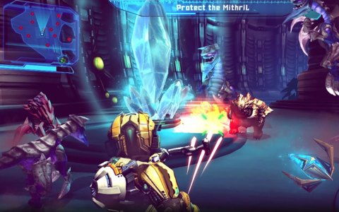 Star Warfare 2: Payback - Скриншот 2 Star Warfare 2: Payback - Скриншот 2