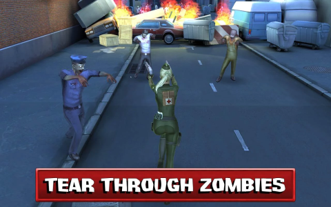 Dead Route - Скриншот 2 Dead Route - Скриншот 2