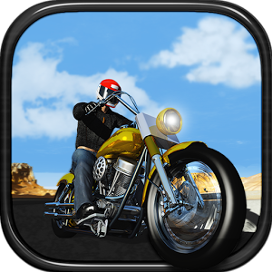 Иконка Motorcycle Driving School