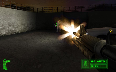 Delta Force: Urban Warfare - Скриншот 2 Delta Force: Urban Warfare - Скриншот 2
