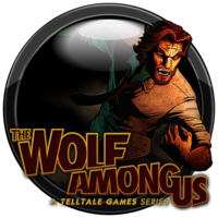 Иконка The Wolf Among Us