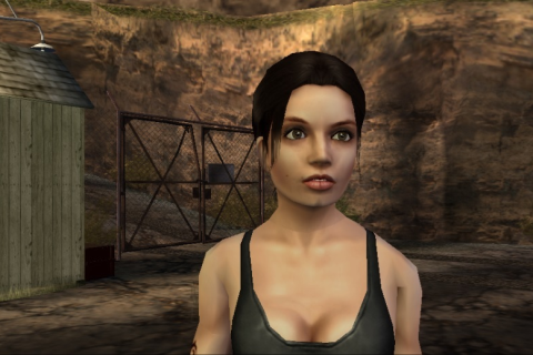 Buffy the Vampire Slayer: Chaos Bleeds - Скриншот 2 Buffy the Vampire Slayer: Chaos Bleeds - Скриншот 2
