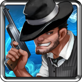 Иконка Clash of Gangs Иконка Clash of Gangs
