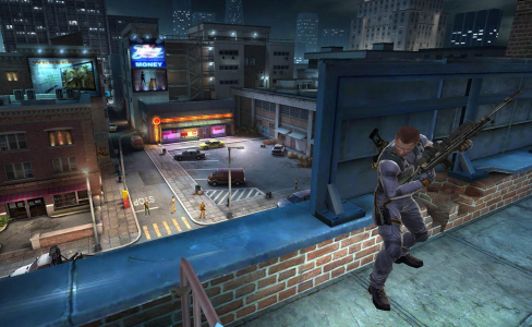 Contract Killer: Sniper - Скриншот 1 Contract Killer: Sniper - Скриншот 1