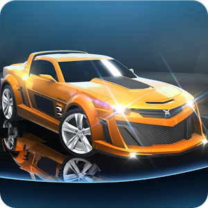 Иконка XRacer: Traffic Drift Иконка XRacer: Traffic Drift