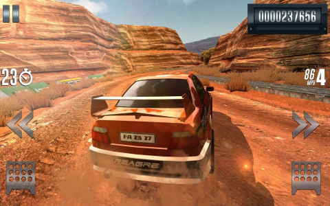 Rally Racer Drift - Скриншот 1 Rally Racer Drift - Скриншот 1